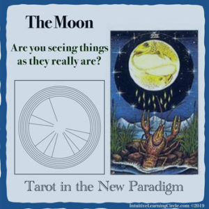 Tarot - The Moon