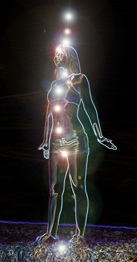 ChakraLadyweb Grail Reiki Healing and Activation